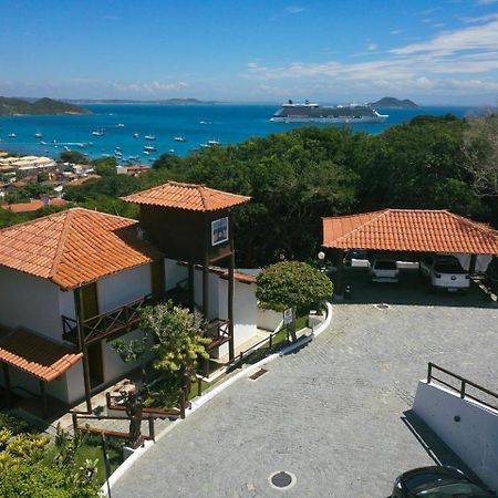 Pousada Janellas Do Mar Armacao dos Buzios Exterior photo
