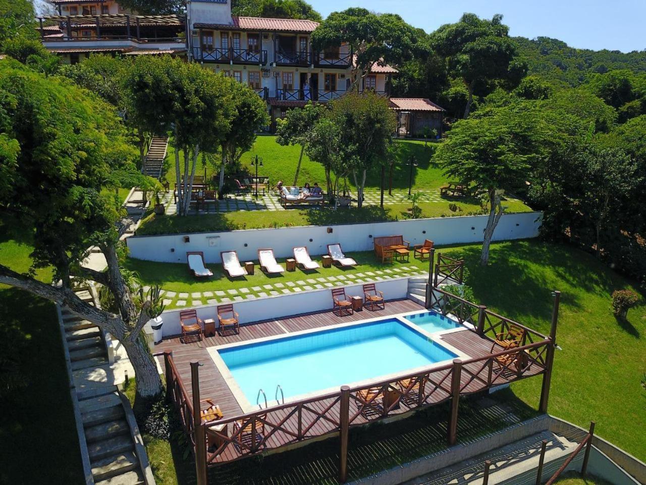 Pousada Janellas Do Mar Armacao dos Buzios Exterior photo