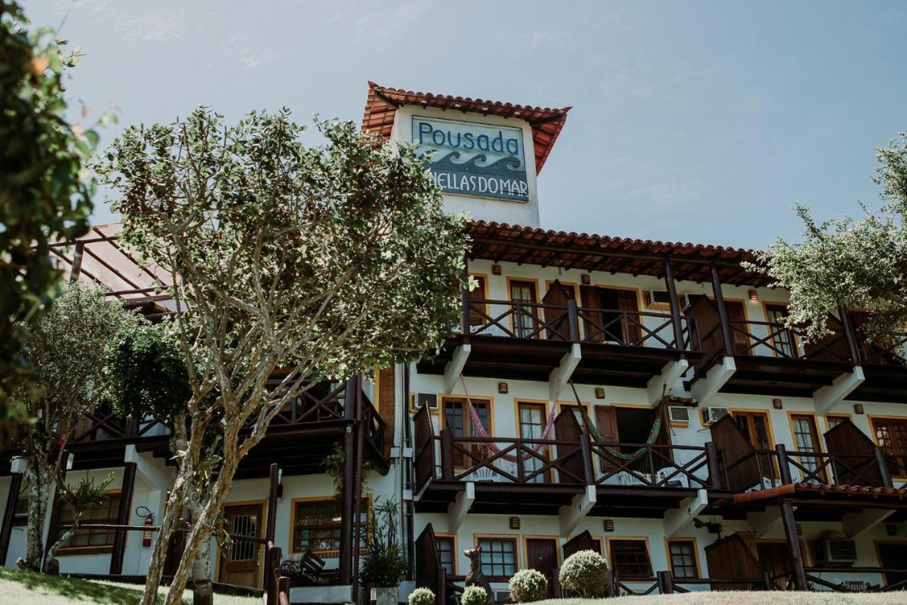 Pousada Janellas Do Mar Armacao dos Buzios Exterior photo