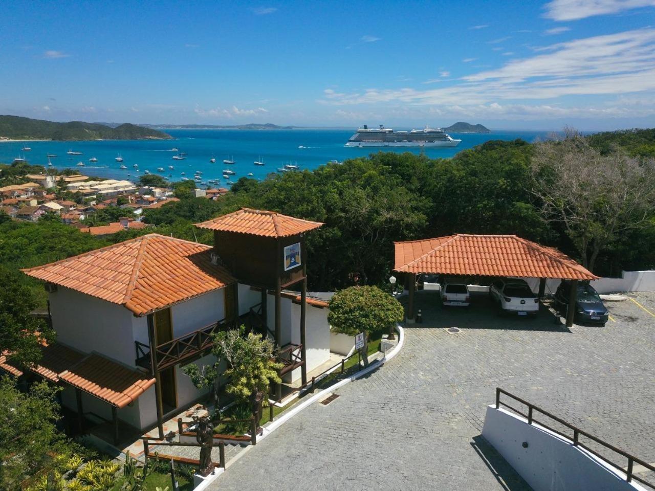 Pousada Janellas Do Mar Armacao dos Buzios Exterior photo